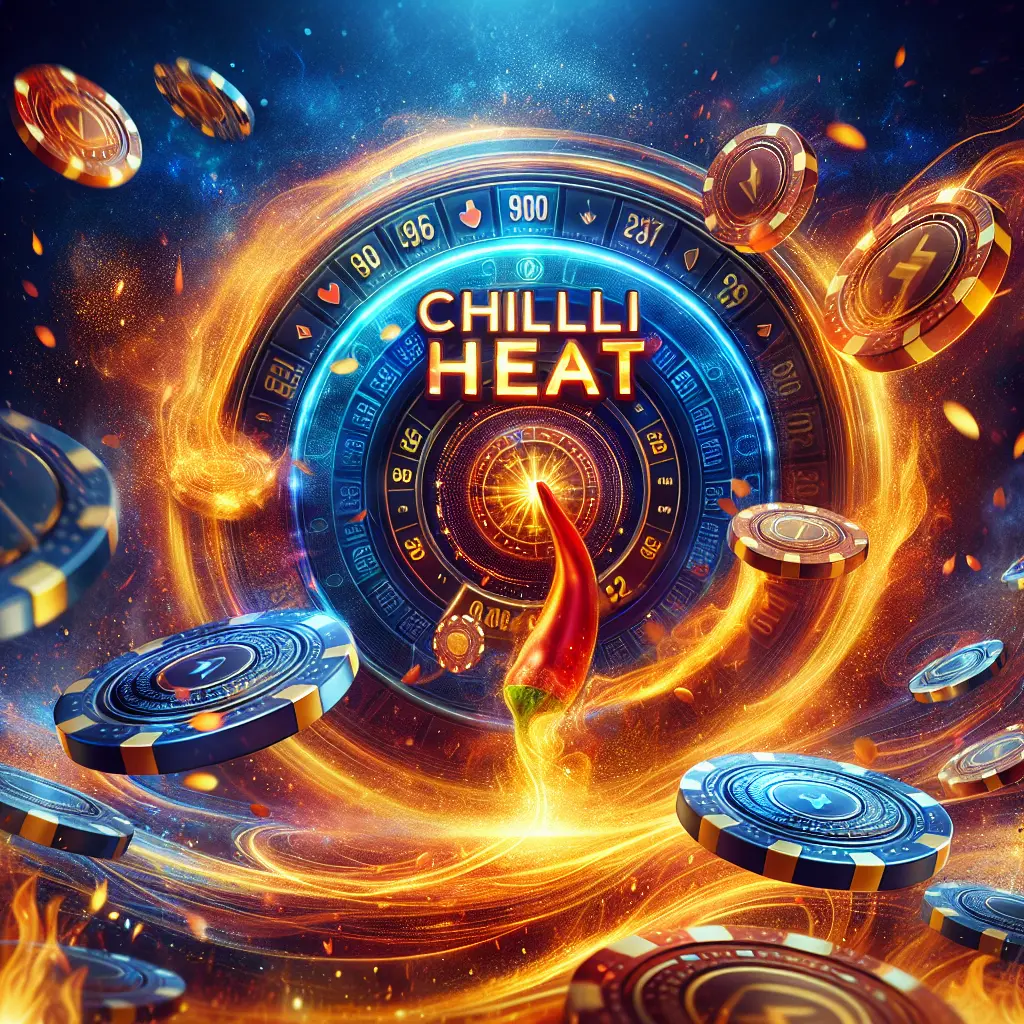 Chilli Heat Spicy Spins